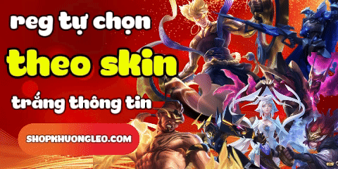 Acc Liên Quân Theo Skin