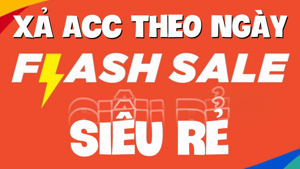 Nick Liên Quân Flash Sale