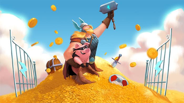 CÁCH NHẬN MIỄN PHÍ SPIN VÀ COIN MỖI NGÀY TRONG COIN MASTER