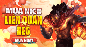 Acc Reg Liên Quân